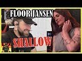 Can't Stop Smiling!! | Floor Jansen - Shallow | Beste Zangers 2019 | REACTION
