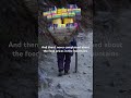 Thank you god for the food #yt #travel #mountains #himachal #food #efforts #life #youtubeshorts