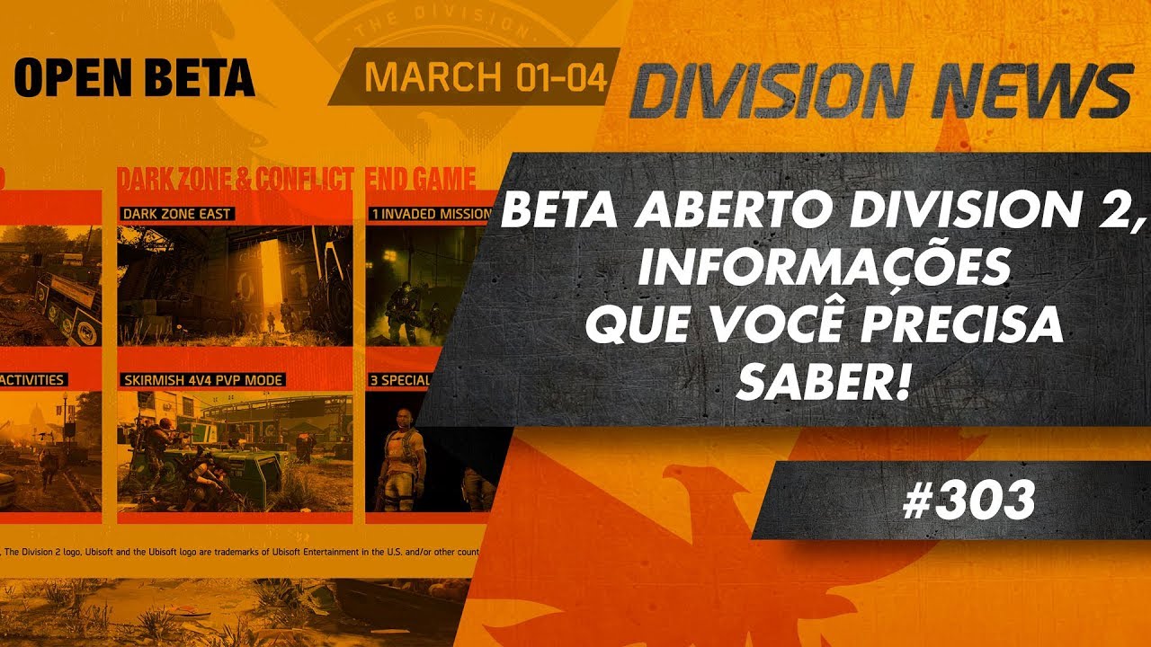 The Division News 