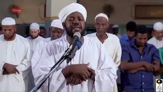 الشيخ نورين محمد صديق سورة فصلت Sheikh || Nourin Mohamed Siddig ||Surah Fussilat