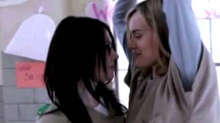 Piper and Alex-Orange is the new black