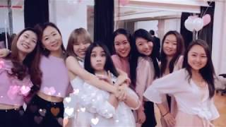 11.11.17 告白气球 Dance Party