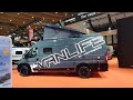 Weinsberg vanlife camper review  a new idea badly implemented