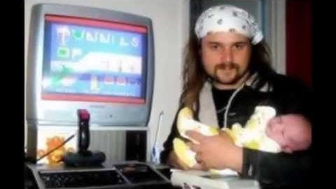 6 year old programs TI-99/4a computer