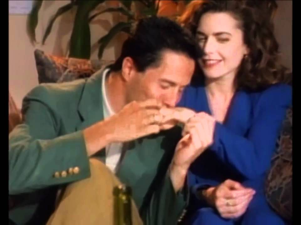 silk stalkings - one friend left