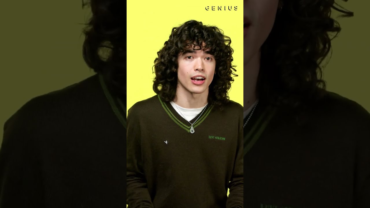 Conan Gray Breaks Down The Bridge To Alley Rose And How Good Can Come From Bad Genius