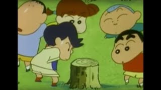 Shin Chan and his friends lose their way in the school trip! Shin Chan In Hindi 2017 New