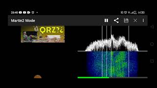 SSTV android decoder