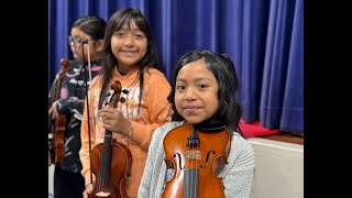 Marina Vista Elementary Arts Academy 2024 Spring Concert: 4th, 5th and 6th Grade