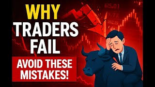 The Biggest Reason Why 90% of Retail Traders Lose Money