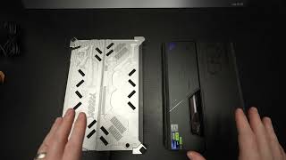 2023 ROG Flow Z13 ACRONYM Unboxing - RTX 4070 in a tablet!
ACRONYM:
Best Buy:https://howl.me/ckdwwwSlJTG
Amazon:https://amzn.to/3q3V4QE
BestBuy:https://howl.me/ckaCqqzNhDb
https://amzn.to/43t0kv0
Here is my unboxing and first look at the Asus ROG Flow Z13 ACRONYM.
-TDD 2023 ROG Flow Z13 ACRONYM Unboxing - RTX 4070 in a tablet!