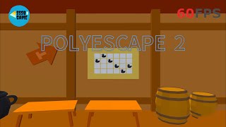 Polyescape 2: Level 2 , iOS/Android Walkthrough