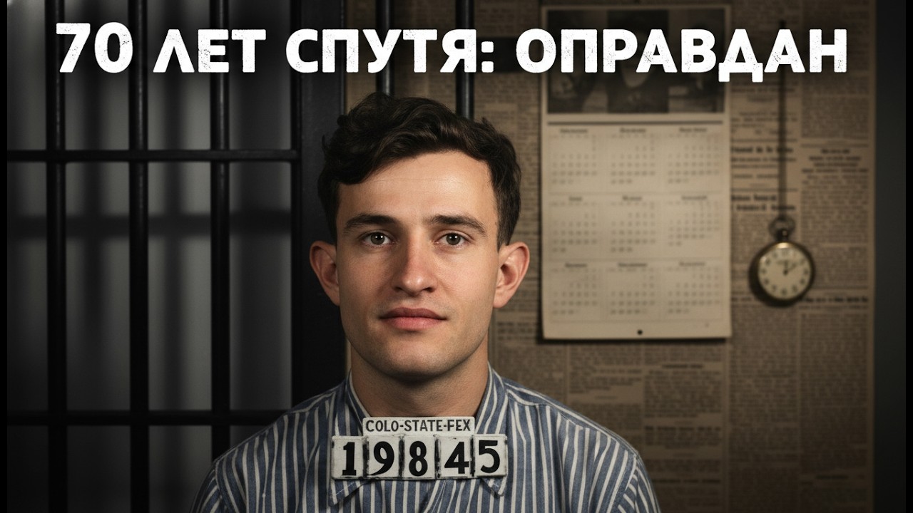 НЕСПРАВЕДЛИВАЯ КАЗНЬ // ДЖО АРРИДИ #truecrimecommunity