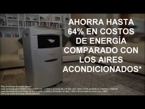 CL20AE Enfriador de Aire Evporativo Honeywell