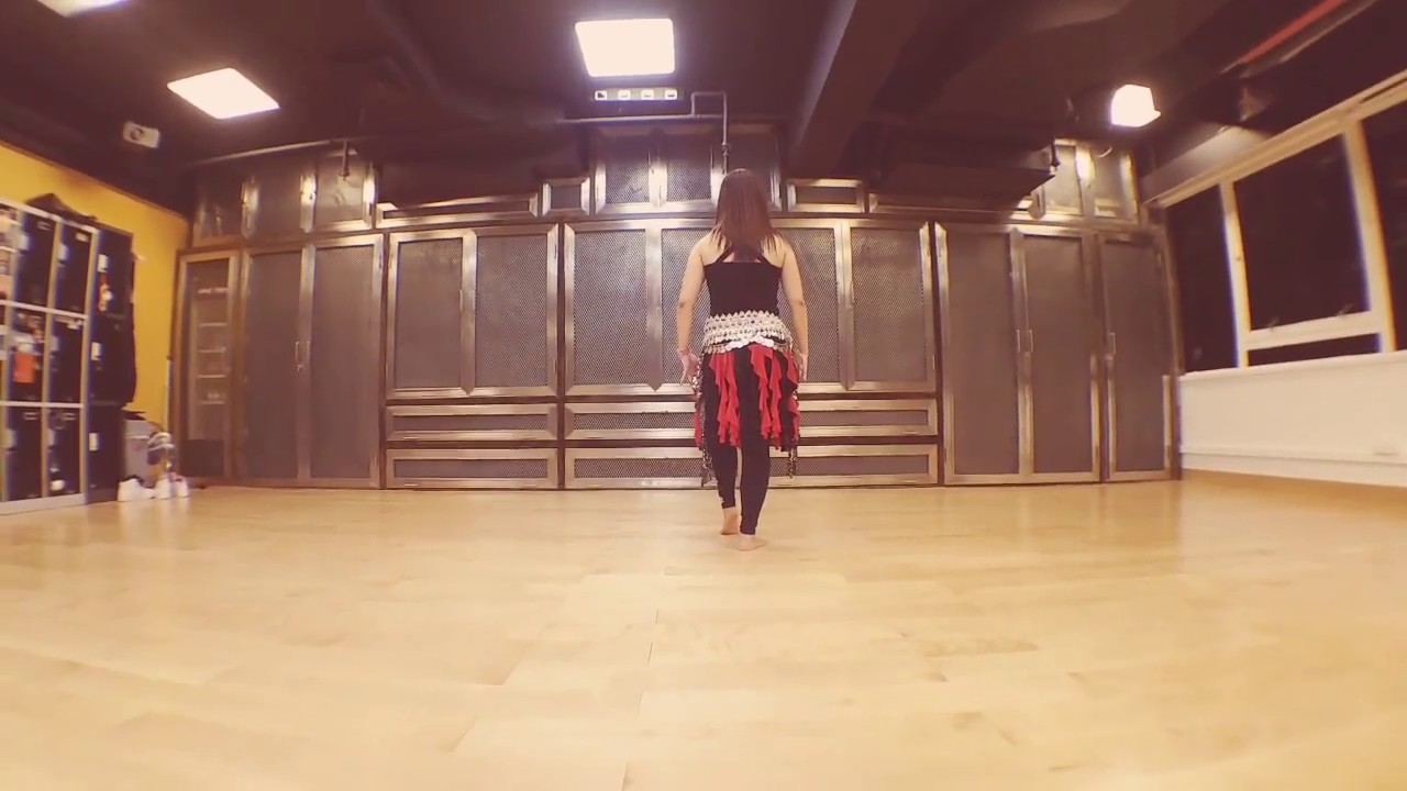 Maggie (Aiyo) Birthday Solo Demonstration 2017 @ DanzXtreme