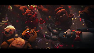 10 Years... | Five Nights at Freddys Animation