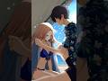 いっつも塩対応なくせに…ドライ男子の意外な反応 #海 #創作 #恋愛