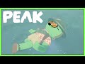 一人で山を登り切ってみたいだろうが【PEAK - Solo】