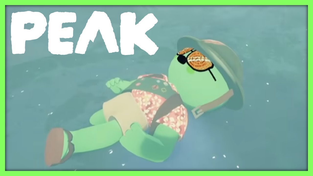 一人で山を登り切ってみたいだろうが【PEAK - Solo】