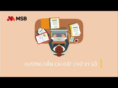 Video HƯỚNG DẪN CÀI ĐẶT CHỮ KÝ SỐ EFY-CA - youtube