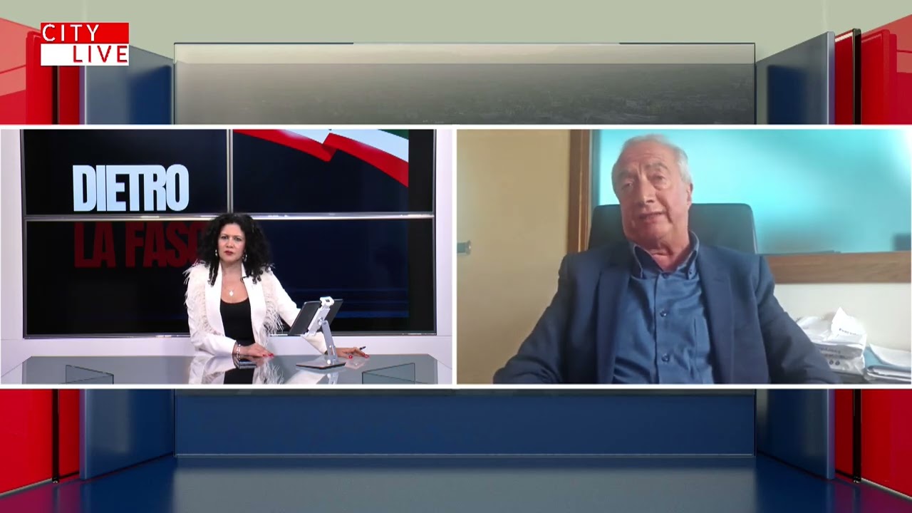 "City Live", parola ai cittadini: intervista al sindaco di Sanza, Vittorio Esposito