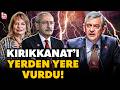 SİYASETTE YER YERİNDEN OYNADI! Özgür Özel, Mine Kırıkkanat'ı Kılıçdaroğlu sözlerine bin pişmen etti!