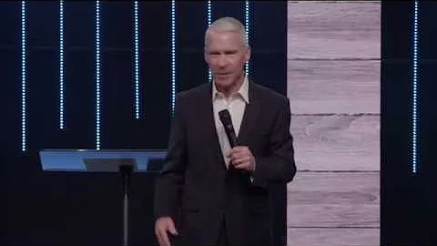 It's All About Relationships - Pastor Joel Hunter