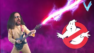 Ghostbusters Theme [LITTLE V COVER]