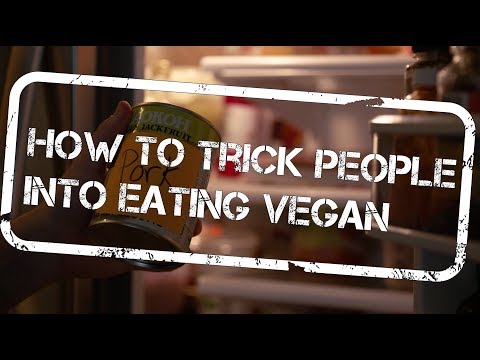 how-to-trick-people-into-eating-vegan-|-138-carnivore-approved-vegan-recipes-|-the-edgy-veg