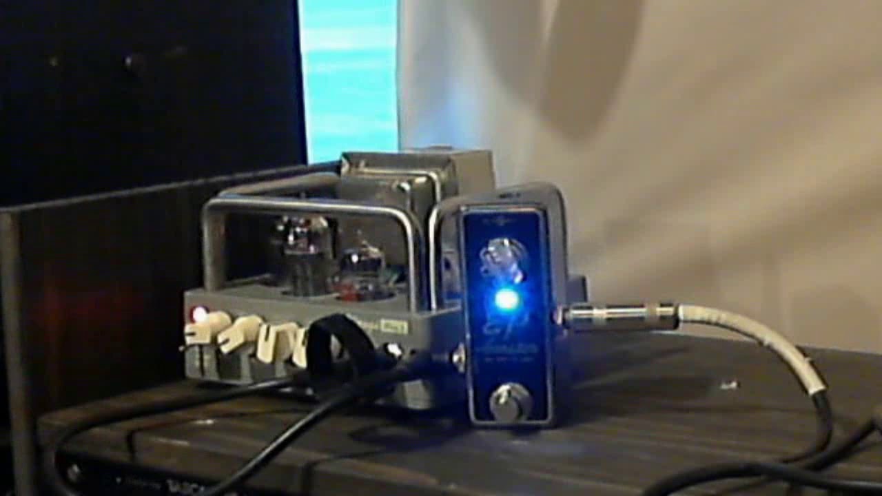 Wangs Mini 5 Schematic