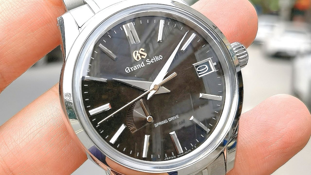 Hiếm] Grand Seiko Spring Drive China 2021 Limited Edition 40mm SBGA455G |  ICS Authentic - YouTube