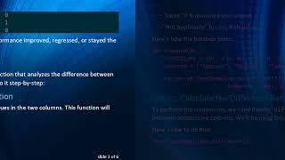 How to Perform a Rolling Column Comparison in Python Using Pandas Net Worth