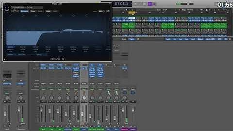 Making A R&B Beat in 10 Minutes - Logic Pro X (Part 3)