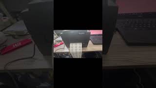Test In Tem Phụ Trên Godex G530, G530 USB Lan
