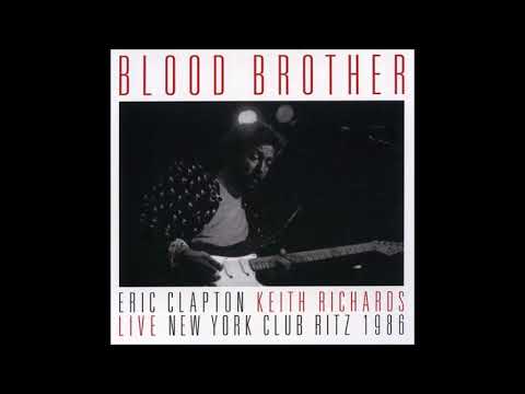 Eric Clapton / Blood Brother