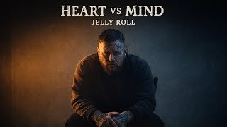 Jelly Roll – Heart Vs Mind (NEW SONG 2026) | Country Song About Inner Battles and Conflict