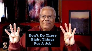 8 Tips On What To Do Or Not Do When Applying For A Job