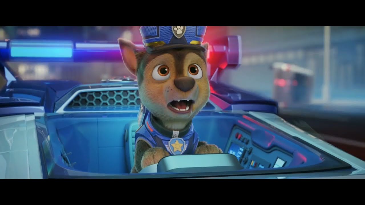 Dangerous storm | Paw Patrol Part-2 (HD)