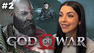 He Doesn’t Know?! | God of War (2018) Full Playthrough