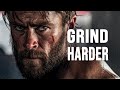 GRIND HARDER - Motivational Speech