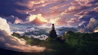 Anime Cloudscape Harmony 🌥️ Chillout & Relaxing Beats