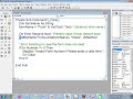 VB6 Open Particular Form by Input Form Number | Visual Basic 6.0 Form Navigation | RYCTC