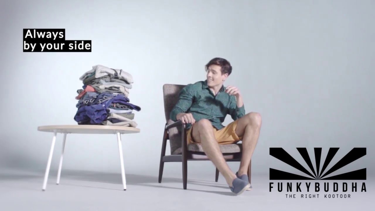 Always by your side spot 2 | Funky Buddha