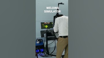 welding simulator #welding #simulator #arcwelding #trainning