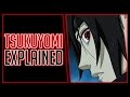 Explaining tsukuyomi