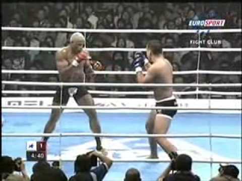 Lyoto Machida vs. Michael McDonald
