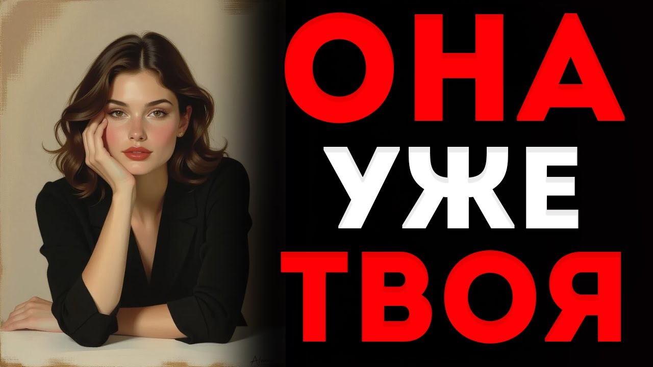 Если Она Делает Это — Она Уже Твоя | Женская Психология