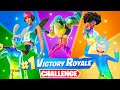 The *RANDOM* RAINBOW Boss Challenge! (Season 7)