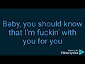 Lil Baby Always and Forever (lyrics)