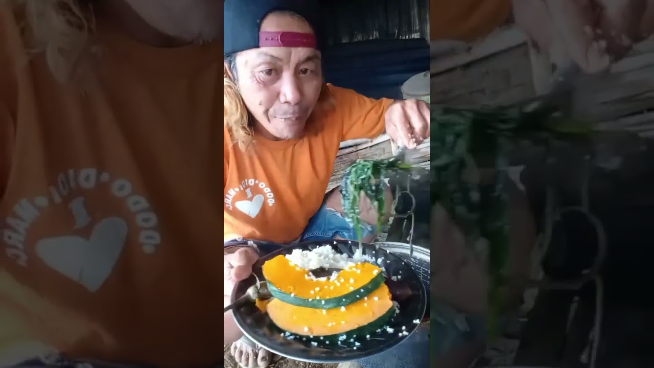 Utan Napod mga Bai kalabasa og talbos